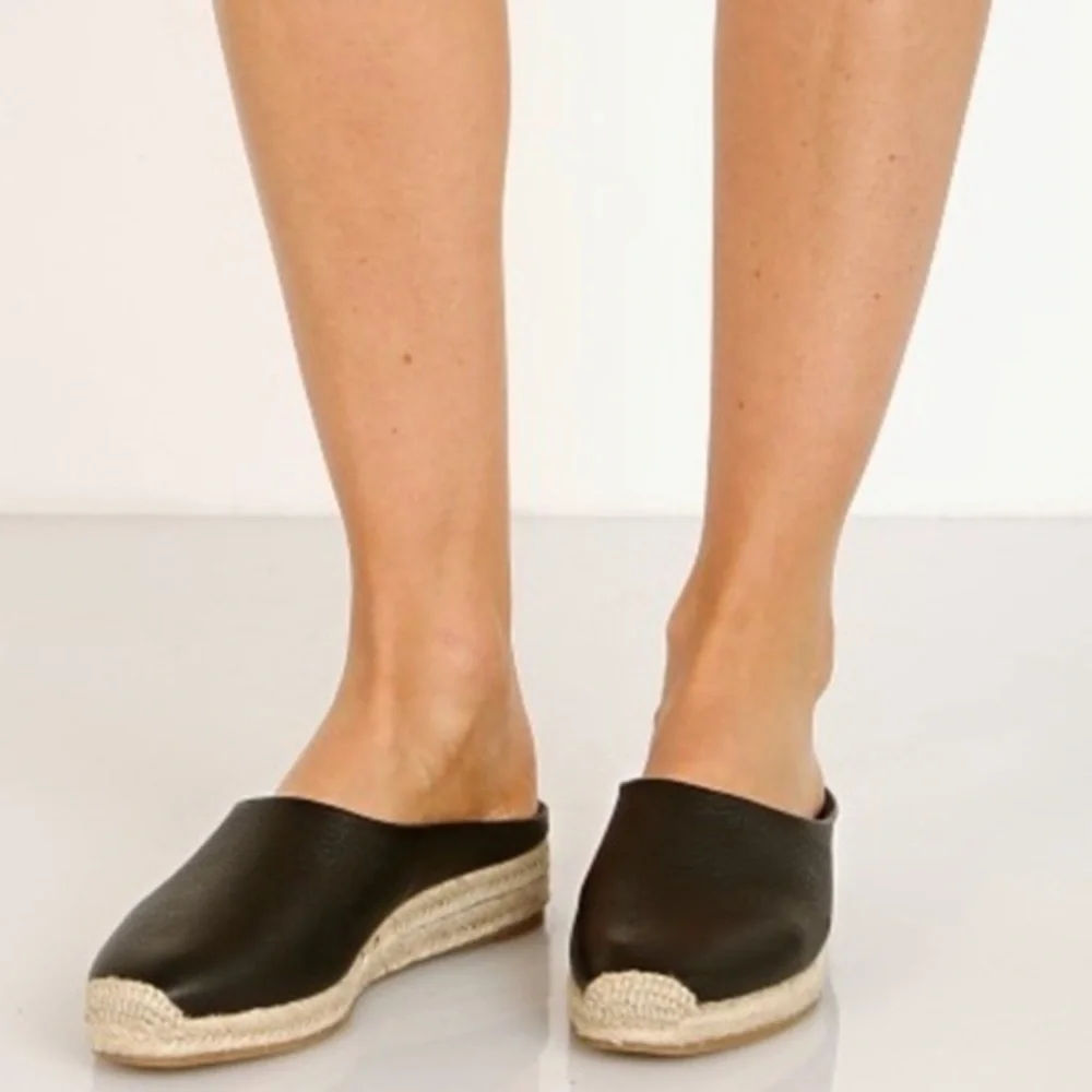 DOLCE VITA BRANDI ESPADRILLE SHOES SIZE 8.5